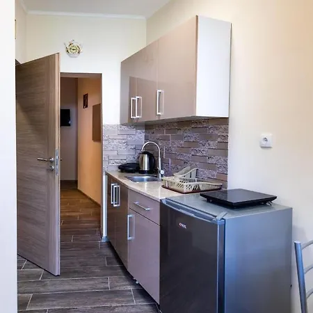 Scorpio Apartman/sobe