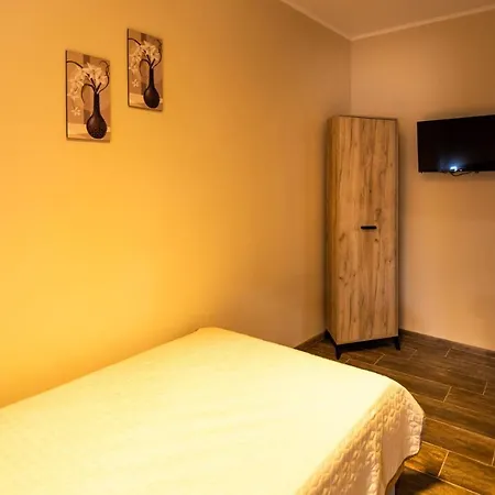 Scorpio Apartman/sobe شقة *