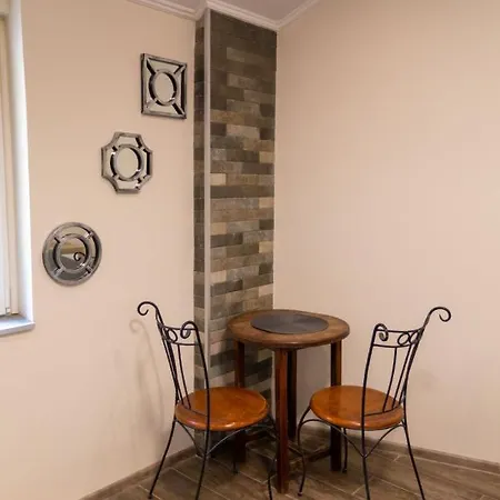 Scorpio Apartman/sobe Palić
