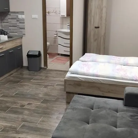 Scorpio Apartman/sobe *