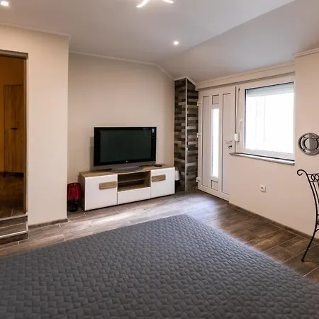 Apartmán Scorpio Apartman/sobe