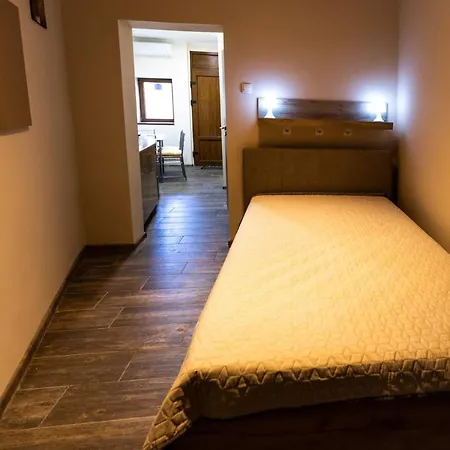 Scorpio Apartman/sobe *