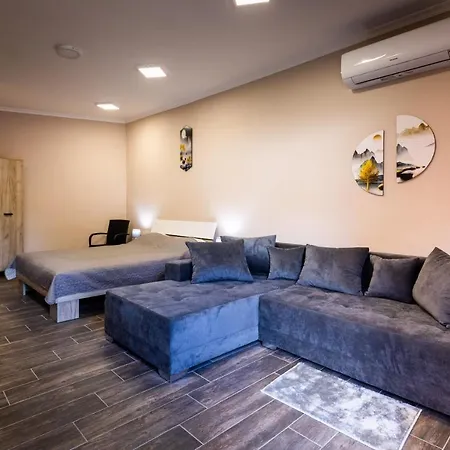 Scorpio Apartman/sobe شقة *