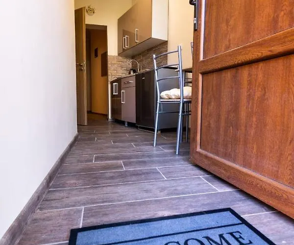 Apartment Scorpio Apartman/sobe